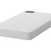 Внешний аккумулятор с дисплеем «Mild», 10 000 mAh, белый