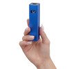 Внешний аккумулятор «Rail», 5000 mAh, синий Внешний аккумулятор «Rail», 5000 mAh, синий