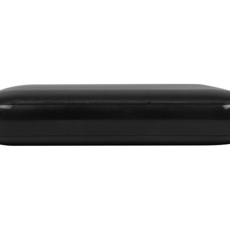 Портативное зарядное устройство"Grind", 5000 mAh, черный