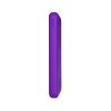 Внешний аккумулятор Kris soft touch, 10000mAh (Фиолетовый)