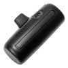 Внешний аккумулятор с разъёмом Type-C «Inject», 4000 mAh, черный Внешний аккумулятор с разъёмом Type-C «Inject», 4000 mAh, черный