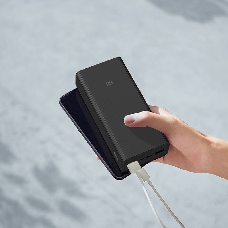 Внешний аккумулятор Xiaomi 18W Power Bank 30000mAh GL