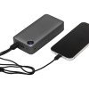 Внешний аккумулятор «Mild Pro» c быстрой зарядкой QC/PD, 20 000 mAh, серый (Р) Внешний аккумулятор «Mild Pro» c быстрой зарядкой QC/PD, 20 000 mAh, серый (Р)