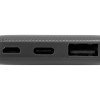 Внешний аккумулятор Evolt "Mini-5", 5000 mAh, серый Внешний аккумулятор Evolt "Mini-5", 5000 mAh, серый