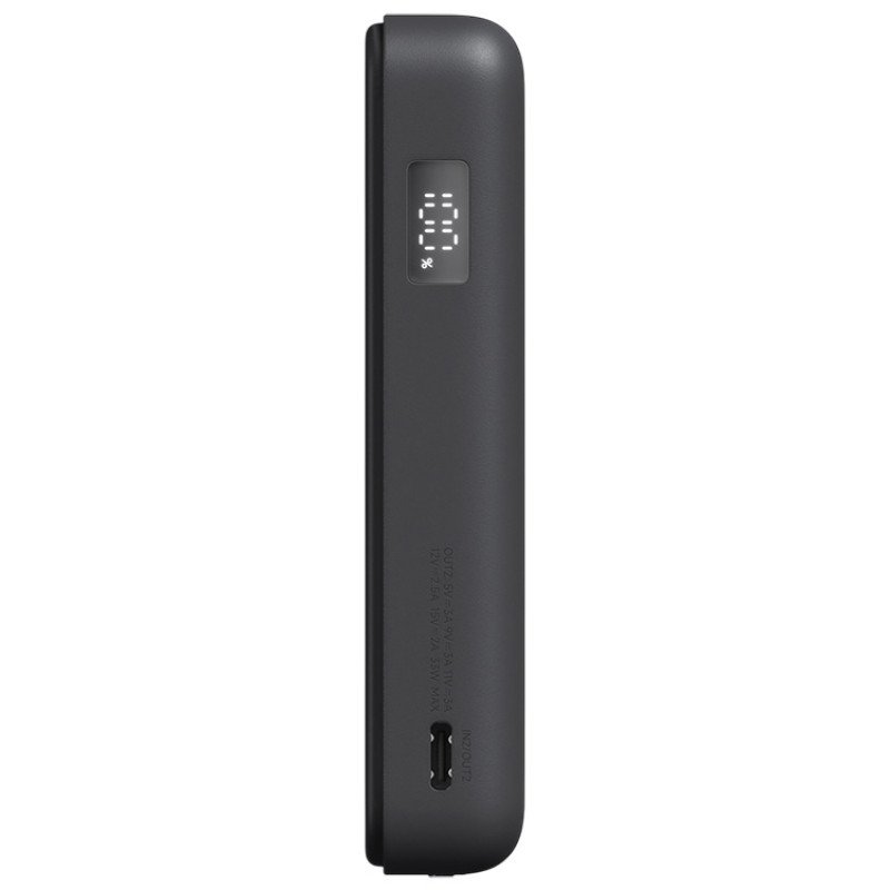 Внешний аккумулятор Xiaomi Magnetic Power Bank 10000 with Built-in Stand Black
