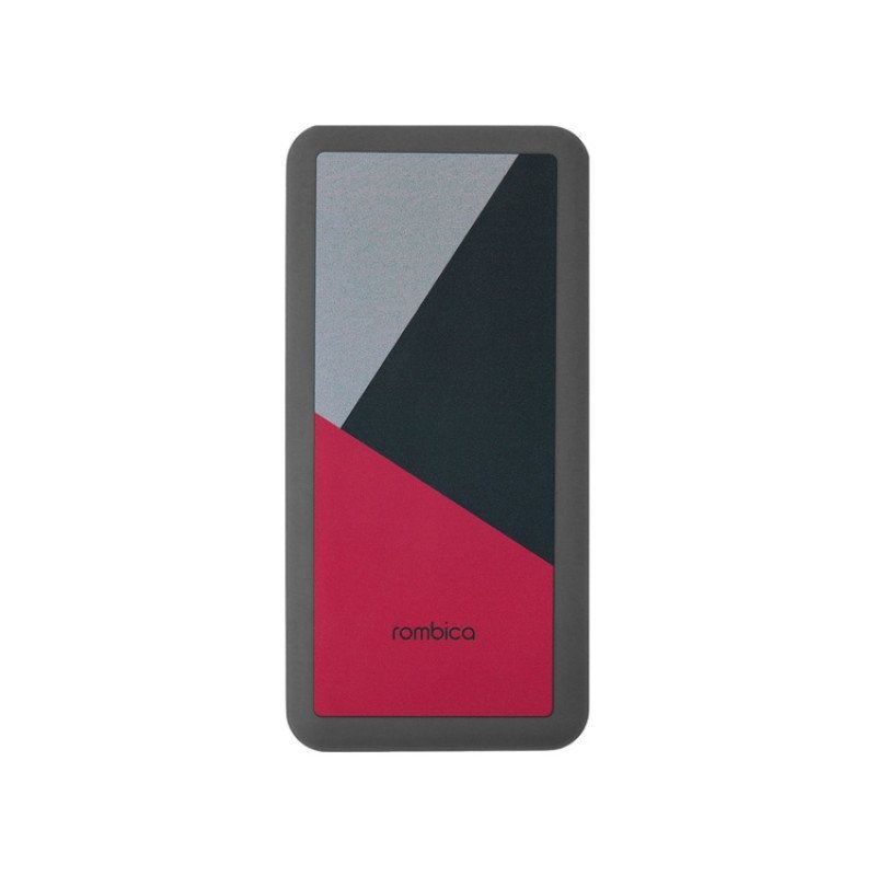 Внешний аккумулятор Rombica NEO Bright 3C, серый (Р) Внешний аккумулятор Rombica NEO Bright 3C, серый (Р)