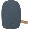 Внешний аккумулятор в форме камня «Stone», 7800 mAh, темно-серый Внешний аккумулятор в форме камня «Stone», 7800 mAh, темно-серый