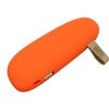 PB_Small_stone Универсальное зарядное устройство power bank в форме камня. 2600MAH. Оранжевый PB_Small_stone Универсальное зарядное устройство power bank в форме камня. 2600MAH. Оранжевый