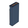 Внешний аккумулятор Rombica NEO Steam Max Blue (Р) Внешний аккумулятор Rombica NEO Steam Max Blue (Р)