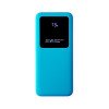 Внешний аккумулятор Kris soft touch, 10000mAh (Голубой) Внешний аккумулятор Kris soft touch, 10000mAh (Голубой)