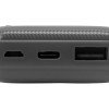 Внешний аккумулятор Evolt "Mini-10", 10000 mAh, серый