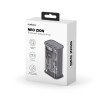 Внешний аккумулятор Rombica NEO Zion Gray Внешний аккумулятор Rombica NEO Zion Gray