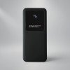 Внешний аккумулятор Kris soft touch, 10000mAh (Чёрный) Внешний аккумулятор Kris soft touch, 10000mAh (Чёрный)