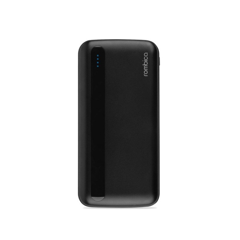 Внешний аккумулятор Rombica NEO PBS100 Black Внешний аккумулятор Rombica NEO PBS100 Black