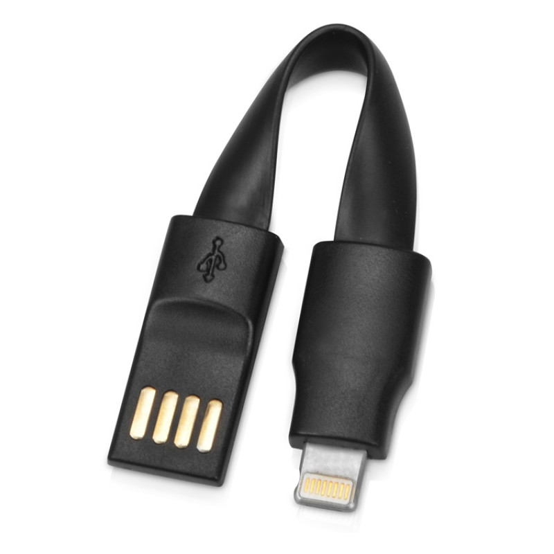 Портативное зарядное устройство "Octopus", черный