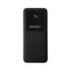 Внешний аккумулятор Kris soft touch, 10000mAh (Чёрный) Внешний аккумулятор Kris soft touch, 10000mAh (Чёрный)