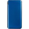 Внешний аккумулятор «Forge» v.2 металл, 10000mah, синий