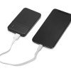 Внешний аккумулятор Evolt "Mosaic", 5000 mAh, черный