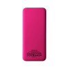 Внешний аккумулятор Kris soft touch, 10000mAh (Розовый) Внешний аккумулятор Kris soft touch, 10000mAh (Розовый)