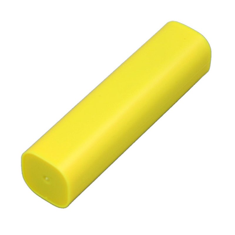 PB030 Универсальное зарядное устройство power bank  прямоугольной формы. 2600MAH. Желтый
