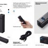 Внешний аккумулятор «Rail», 5000 mAh, синий Внешний аккумулятор «Rail», 5000 mAh, синий