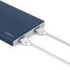 Внешний аккумулятор Rombica NEO NS100B, синий