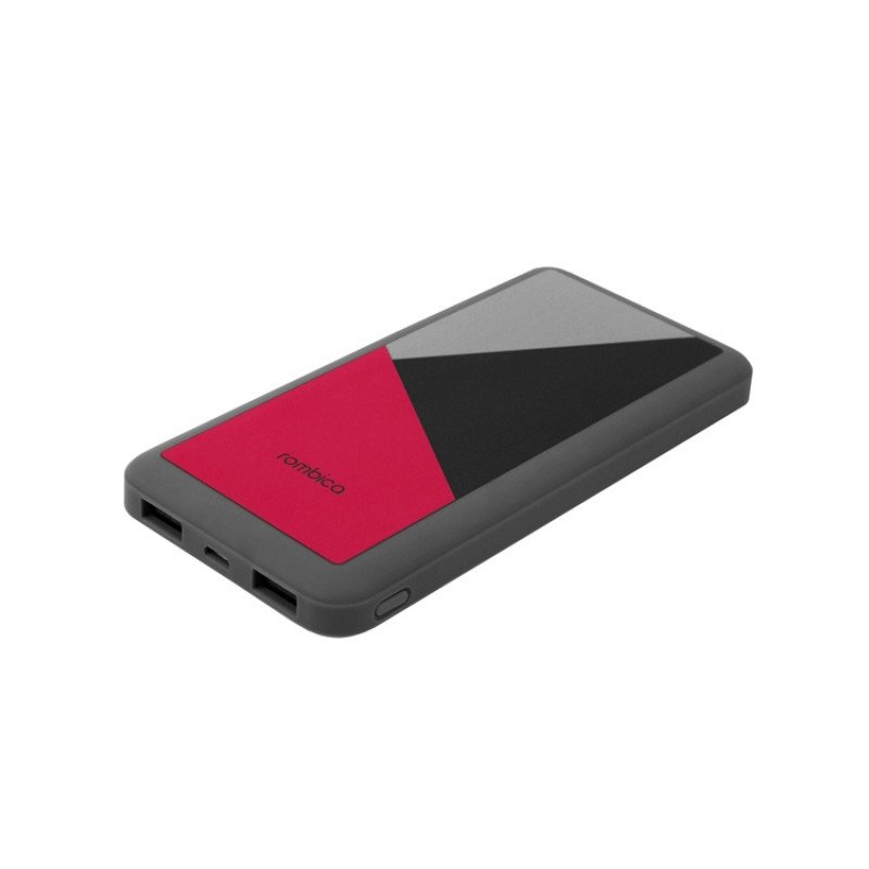Внешний аккумулятор Rombica NEO Bright 3C, серый (Р) Внешний аккумулятор Rombica NEO Bright 3C, серый (Р)