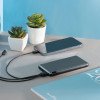 Внешний аккумулятор «Forge» v.2, металл, 10000mah, серый Внешний аккумулятор «Forge» v.2, металл, 10000mah, серый