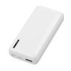 Внешний аккумулятор Evolt "Mini-10", 10000 mAh, белый Внешний аккумулятор Evolt "Mini-10", 10000 mAh, белый