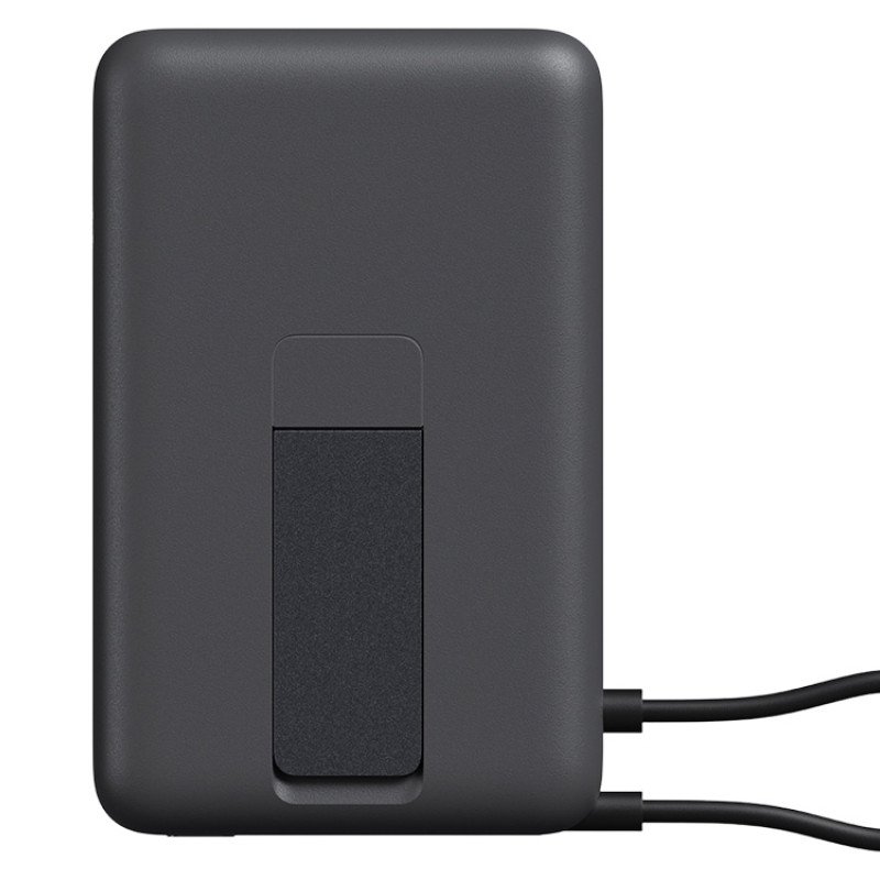Внешний аккумулятор Xiaomi Magnetic Power Bank 10000 with Built-in Stand Black