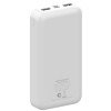 Портативный внешний аккумулятор SM20000 White