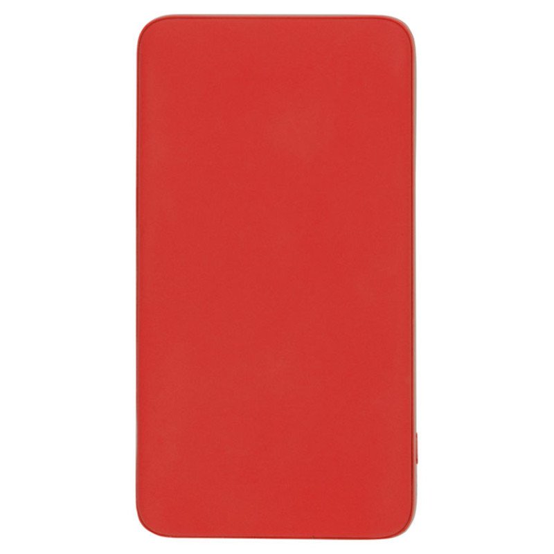 Внешний аккумулятор "Reserve Pro", 10 000 mah, красный