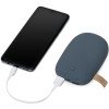 Внешний аккумулятор в форме камня «Stone», 7800 mAh, темно-серый Внешний аккумулятор в форме камня «Stone», 7800 mAh, темно-серый