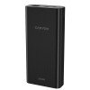 Портативный аккумулятор Canyon PB-2001 (CNE-CPB2001B), черный