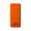 Внешний аккумулятор Kris soft touch, 10000mAh (Оранжевый)