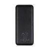 RIVACASE VA2081 (20000 мАч) внешний аккумулятор, черный 12/24