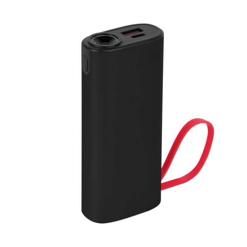 Внешний аккумулятор Rombica NEO Tech Black Внешний аккумулятор Rombica NEO Tech Black