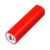 PB030 Универсальное зарядное устройство power bank прямоугольной формы. 2600MAH. Красный PB030 Универсальное зарядное устройство power bank прямоугольной формы. 2600MAH. Красный