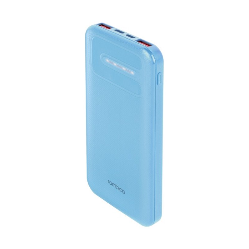 Внешний аккумулятор Rombica NEO Discover Blue Внешний аккумулятор Rombica NEO Discover Blue