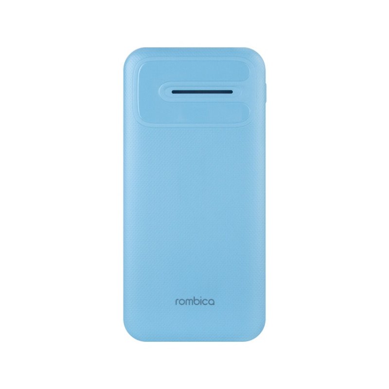 Внешний аккумулятор Rombica NEO Discover Blue Внешний аккумулятор Rombica NEO Discover Blue