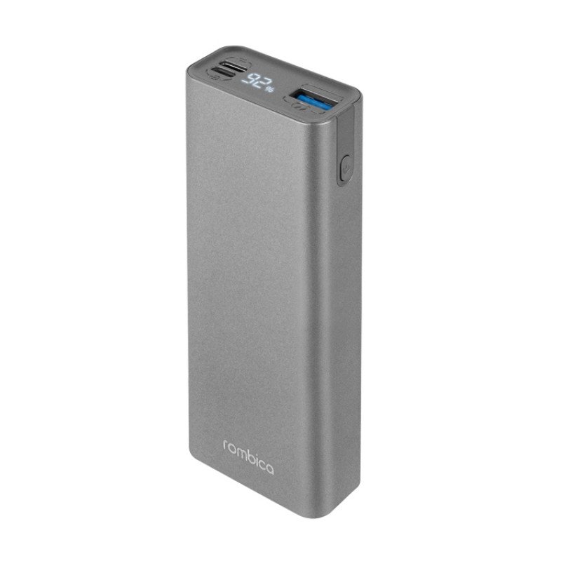 Внешний аккумулятор Rombica NEO PRO-100С (Р) Внешний аккумулятор Rombica NEO PRO-100С (Р)