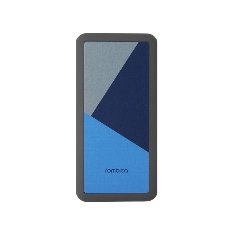 Внешний аккумулятор Rombica NEO Bright 1C, синий Внешний аккумулятор Rombica NEO Bright 1C, синий