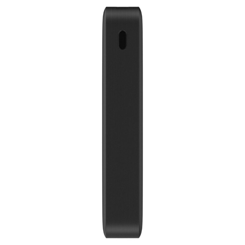 Внешний аккумулятор Redmi 18W Fast Charge Power Bank Black 20000mAh
