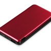 Внешний аккумулятор «Forge» v.2, металл, 10000mah, красный Внешний аккумулятор «Forge» v.2, металл, 10000mah, красный