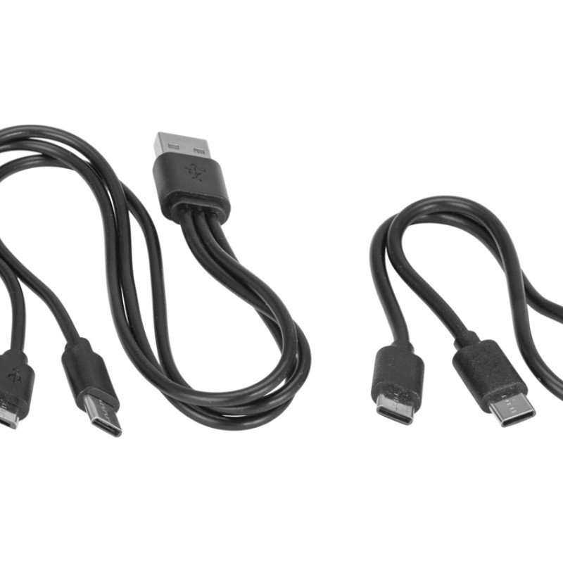 Внешний аккумулятор «Mild Pro» c быстрой зарядкой QC/PD, 20 000 mAh, серый (Р) Внешний аккумулятор «Mild Pro» c быстрой зарядкой QC/PD, 20 000 mAh, серый (Р)