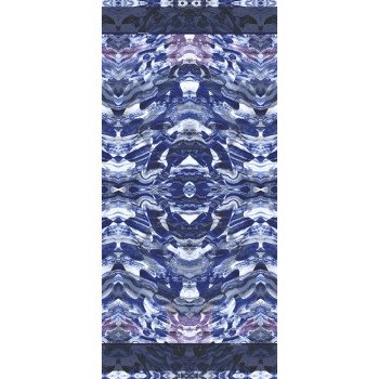 Шарф/ Палантин «Уральский хребет»