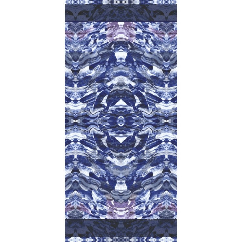 Шарф/ Палантин «Уральский хребет»