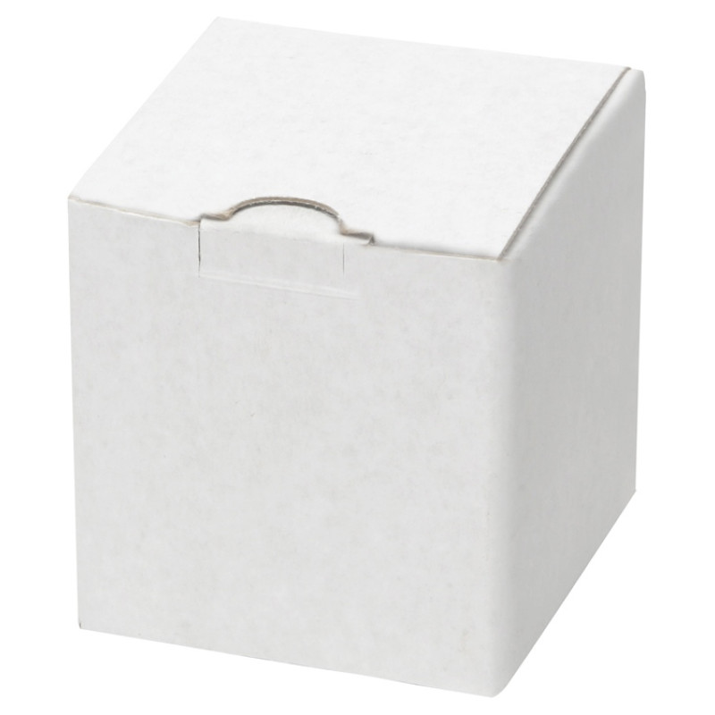 Свеча парафиновая парфюмированная в стекле "Palo", синяя