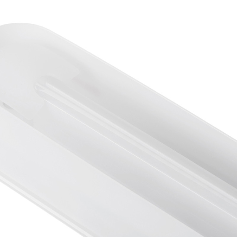 Увлажнитель с эффектом пламени "Flame", белый