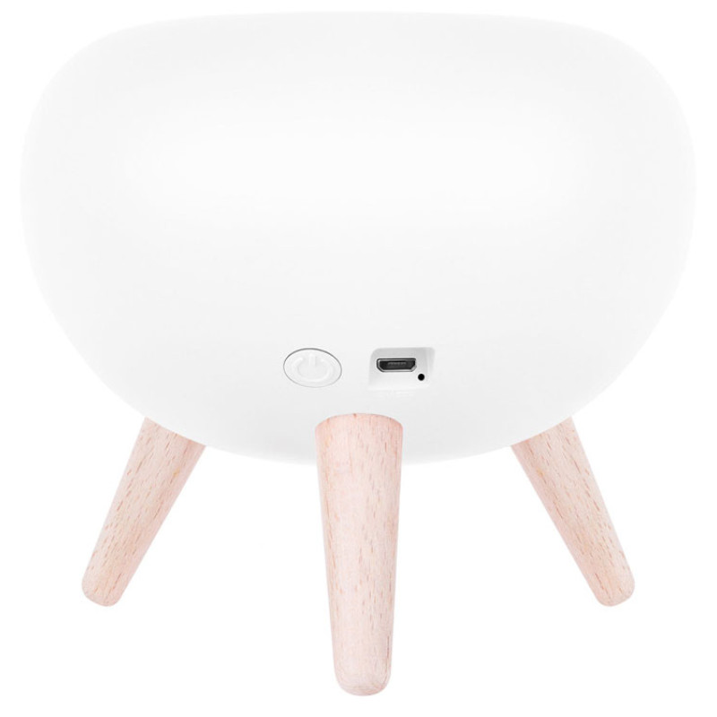 Ночник Rombica LED Koko White